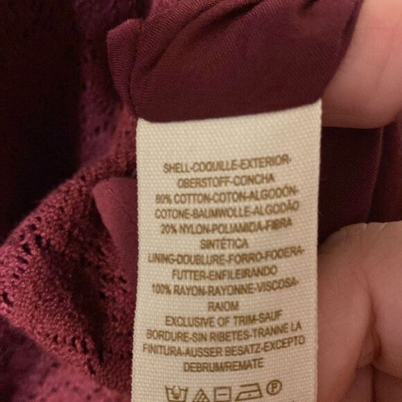 Free People Daisy Lace Fit and Flare Dress Size 2 - Picture 3 of 6